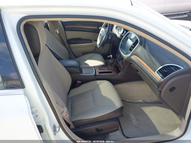 Продаж на аукціоні авто 2012 Chrysler 300c Luxury Series, vin: 2C3CCAPT3CH256504, номер лоту: 45443725