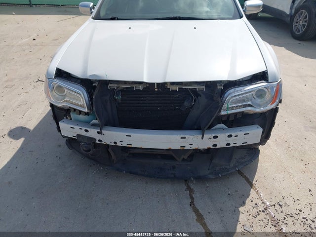 Продаж на аукціоні авто 2012 Chrysler 300c Luxury Series, vin: 2C3CCAPT3CH256504, номер лоту: 45443725