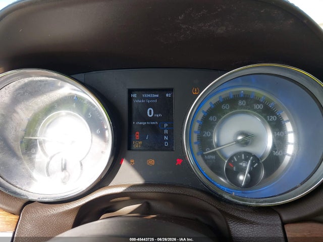 Продаж на аукціоні авто 2012 Chrysler 300c Luxury Series, vin: 2C3CCAPT3CH256504, номер лоту: 45443725
