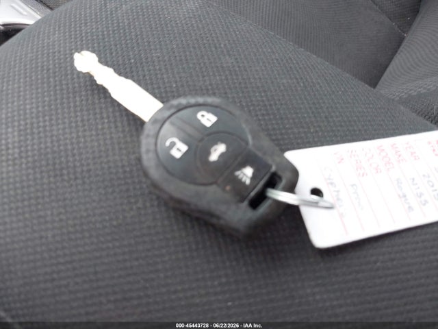Nissan Rogue Select S 2015 JN8AS5MV5FW754880 Image 11