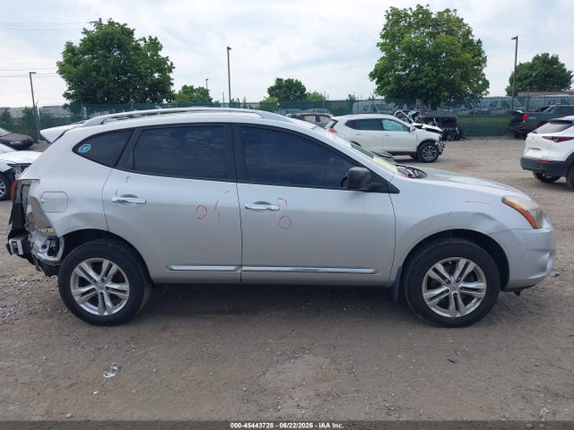 Nissan Rogue Select S 2015 JN8AS5MV5FW754880 Image 14