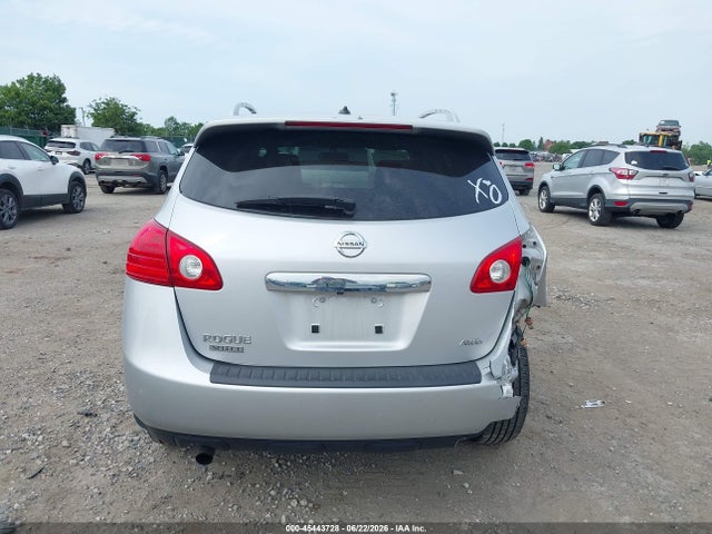 Nissan Rogue Select S 2015 JN8AS5MV5FW754880 Image 17