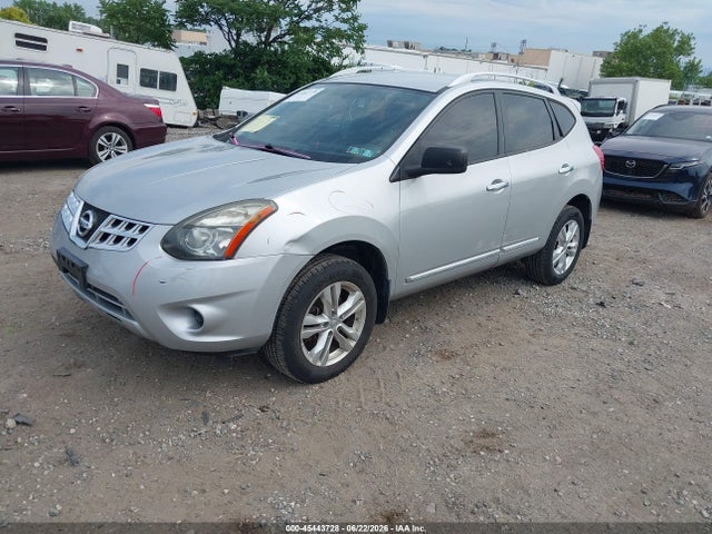 Nissan Rogue Select S 2015 JN8AS5MV5FW754880 Image 2