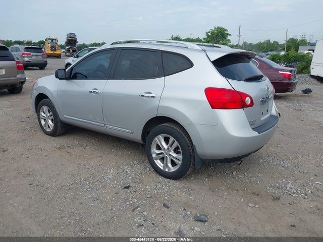 Nissan Rogue Select S 2015 JN8AS5MV5FW754880 Image 3