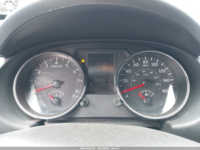 Nissan Rogue Select S 2015 JN8AS5MV5FW754880 Image 7