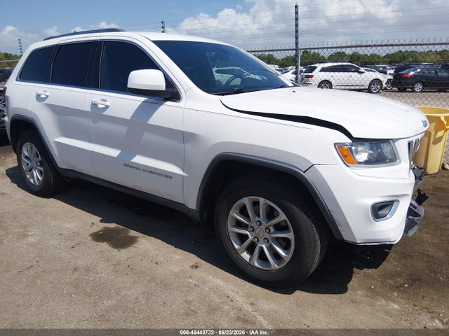 Jeep Grand Cherokee Laredo 2015 1C4RJEAG3FC219572 головне зображення