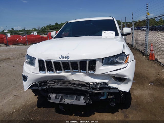 Jeep Grand Cherokee Laredo 2015 1C4RJEAG3FC219572 Image 12
