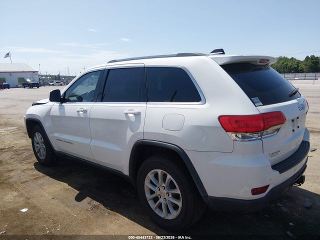 Jeep Grand Cherokee Laredo 2015 1C4RJEAG3FC219572 Image 14
