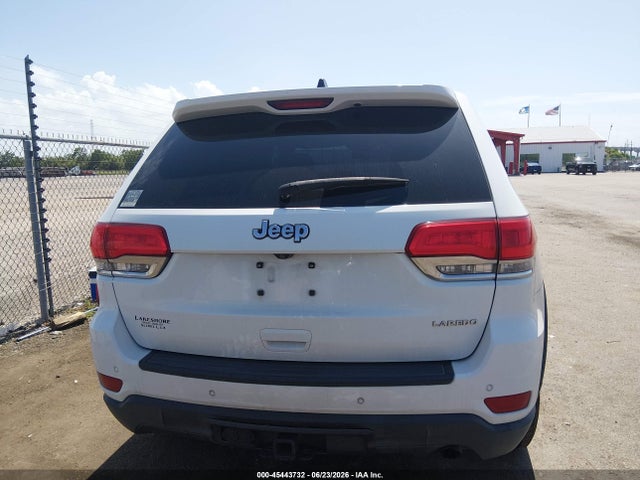 Jeep Grand Cherokee Laredo 2015 1C4RJEAG3FC219572 Image 16