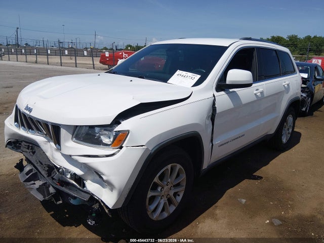 Jeep Grand Cherokee Laredo 2015 1C4RJEAG3FC219572 Image 2