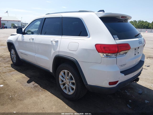 Jeep Grand Cherokee Laredo 2015 1C4RJEAG3FC219572 Image 3