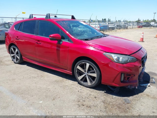 Subaru Impreza 2.0i Sport 2017 4S3GTAL69H3701917 main image