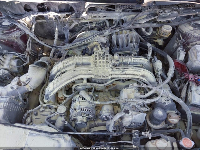 4S3GTAL69H3701917 Subaru Impreza 2.0i Sport