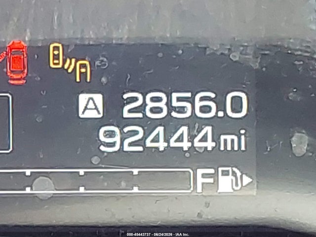 4S3GTAL69H3701917 Subaru Impreza 2.0i Sport