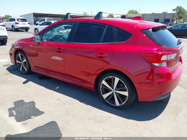 4S3GTAL69H3701917 Subaru Impreza 2.0i Sport