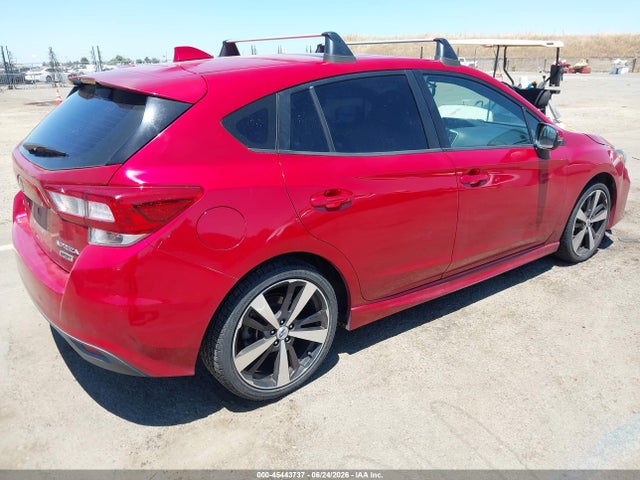 4S3GTAL69H3701917 Subaru Impreza 2.0i Sport