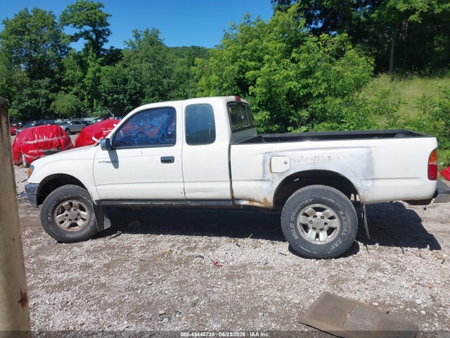 1996 Toyota Tacoma Xtracab Sr5 მანქანა იყიდება აუქციონზე, vin: 4TAWN74N0TZ108768, აუქციონის ნომერი: 45443738
