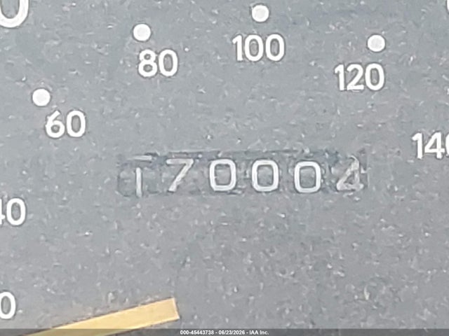 45443738 :رقم المزاد ، 4TAWN74N0TZ108768 vin ، 1996 Toyota Tacoma Xtracab Sr5 مزاد بيع