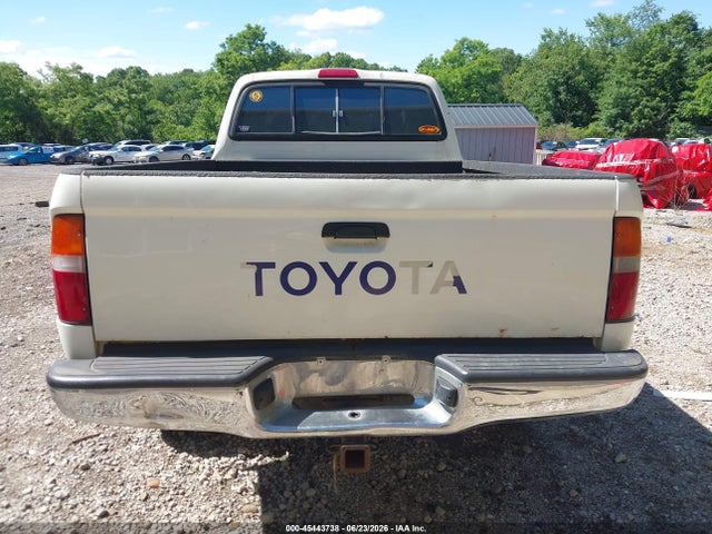 45443738 :رقم المزاد ، 4TAWN74N0TZ108768 vin ، 1996 Toyota Tacoma Xtracab Sr5 مزاد بيع