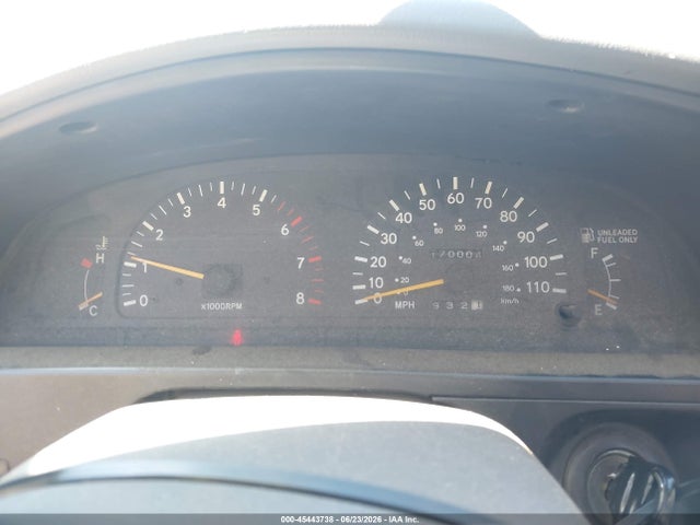 1996 Toyota Tacoma Xtracab Sr5 მანქანა იყიდება აუქციონზე, vin: 4TAWN74N0TZ108768, აუქციონის ნომერი: 45443738