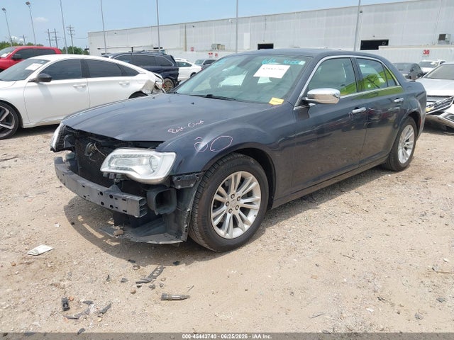Chrysler 300C 2016 2C3CCAEG8GH170438 Image 2
