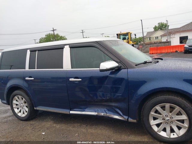 Продаж на аукціоні авто 2012 Ford Flex Sel, vin: 2FMGK5CC1CBD02259, номер лоту: 45443743