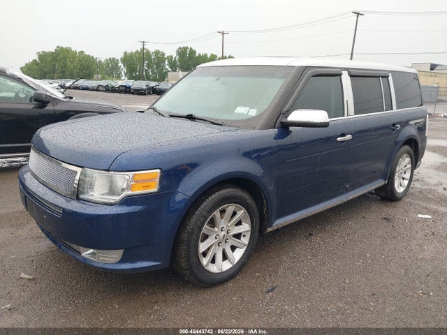 45443743 :رقم المزاد ، 2FMGK5CC1CBD02259 vin ، 2012 Ford Flex Sel مزاد بيع