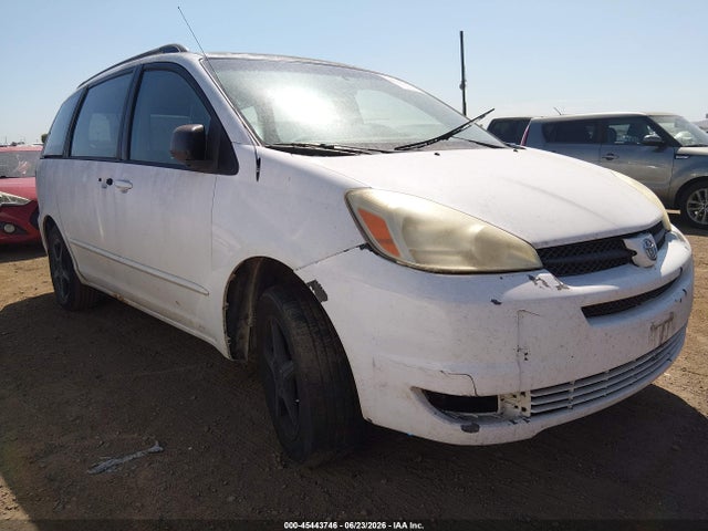 Aukcja sprzedaży 2005 Toyota Sienna Ce, vin: 5TDZA23C35S343413, numer aukcji: 45443746