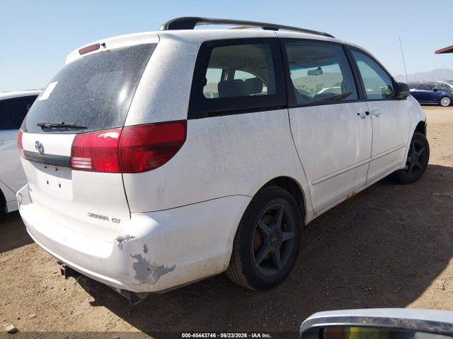 Продажа на аукционе авто 2005 Toyota Sienna Ce, vin: 5TDZA23C35S343413, номер лота: 45443746
