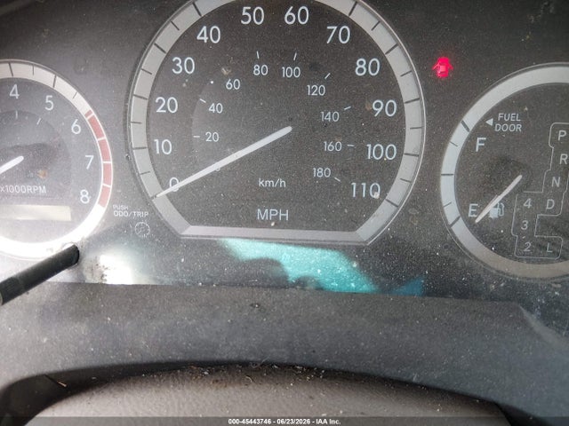 Продаж на аукціоні авто 2005 Toyota Sienna Ce, vin: 5TDZA23C35S343413, номер лоту: 45443746