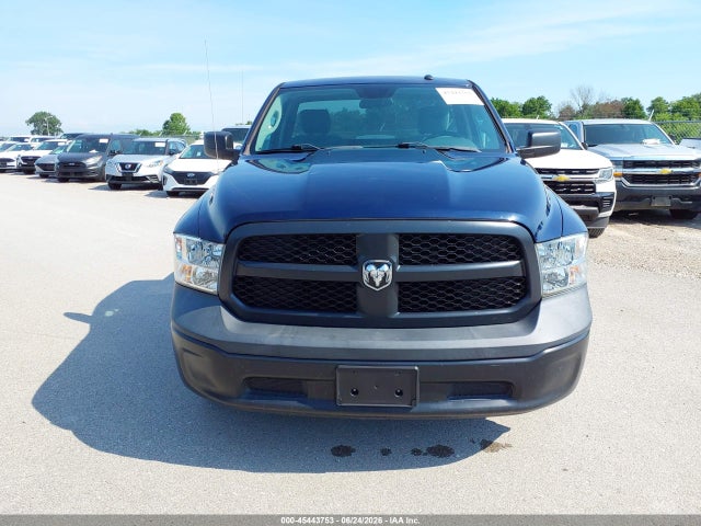 3C6JR6DG0KG502856 RAM 1500 Classic Tradesman 4x2 8&#039; Box