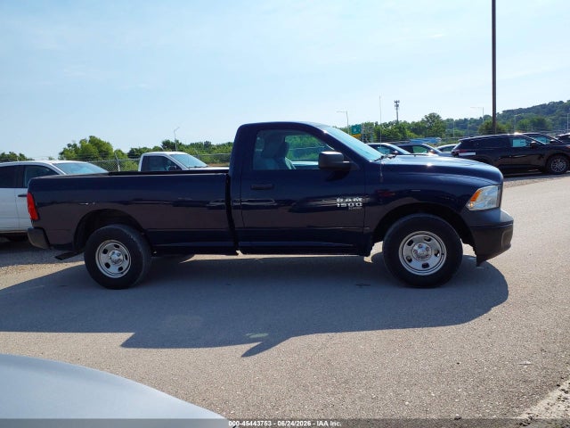 3C6JR6DG0KG502856 RAM 1500 Classic Tradesman 4x2 8&#039; Box