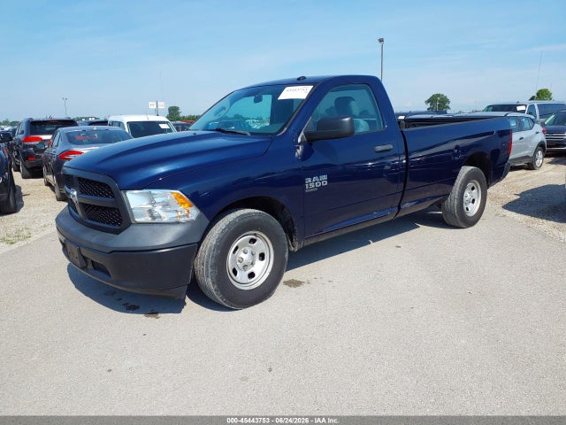 3C6JR6DG0KG502856 RAM 1500 Classic Tradesman 4x2 8&#039; Box