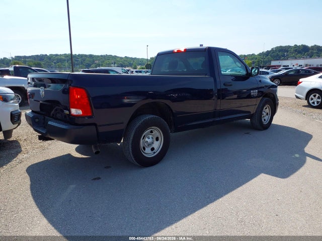 3C6JR6DG0KG502856 RAM 1500 Classic Tradesman 4x2 8&#039; Box