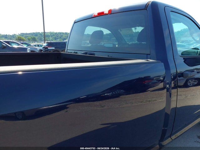 3C6JR6DG0KG502856 RAM 1500 Classic Tradesman 4x2 8&#039; Box