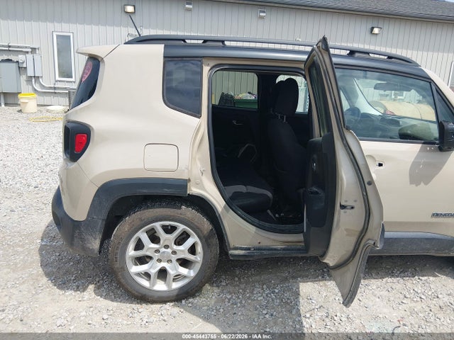 45443755 :رقم المزاد ، ZACCJBBT9FPB51984 vin ، 2015 Jeep Renegade Latitude مزاد بيع