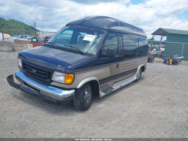 Продажа на аукционе авто 2004 Ford E-150 Recreational, vin: 1FDRE14L94HB04931, номер лота: 45443756