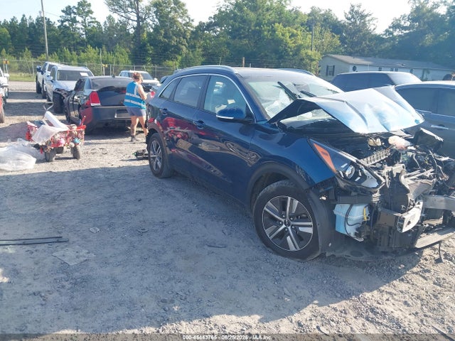 45443765 :رقم المزاد ، KNDCE3LC4N5510898 vin ، 2022 Kia Niro Ex Premium مزاد بيع