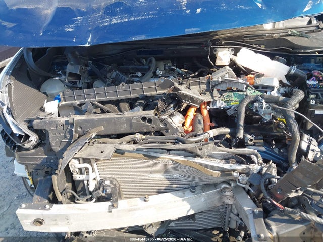 45443765 :رقم المزاد ، KNDCE3LC4N5510898 vin ، 2022 Kia Niro Ex Premium مزاد بيع