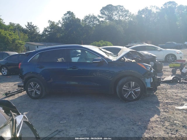 45443765 :رقم المزاد ، KNDCE3LC4N5510898 vin ، 2022 Kia Niro Ex Premium مزاد بيع