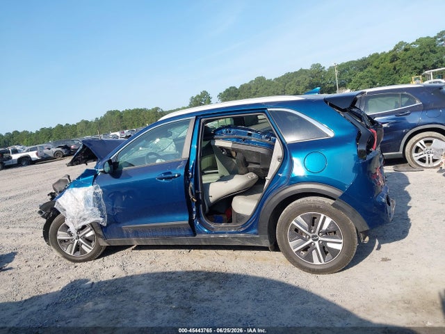 45443765 :رقم المزاد ، KNDCE3LC4N5510898 vin ، 2022 Kia Niro Ex Premium مزاد بيع