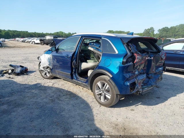 45443765 :رقم المزاد ، KNDCE3LC4N5510898 vin ، 2022 Kia Niro Ex Premium مزاد بيع