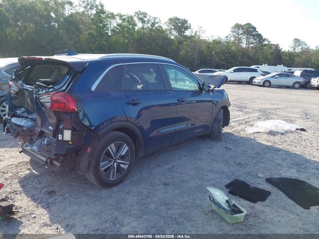 45443765 :رقم المزاد ، KNDCE3LC4N5510898 vin ، 2022 Kia Niro Ex Premium مزاد بيع