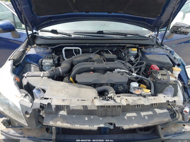 Subaru Outback 2.5i Touring 2017 4S4BSATC2H3341193 Image 10