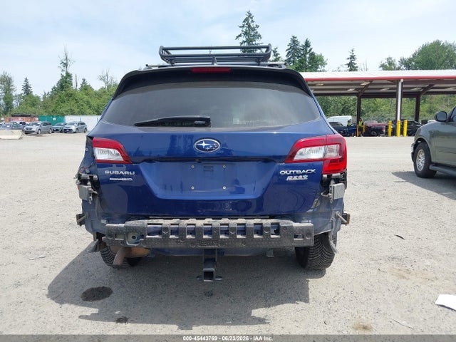 Subaru Outback 2.5i Touring 2017 4S4BSATC2H3341193 Image 17