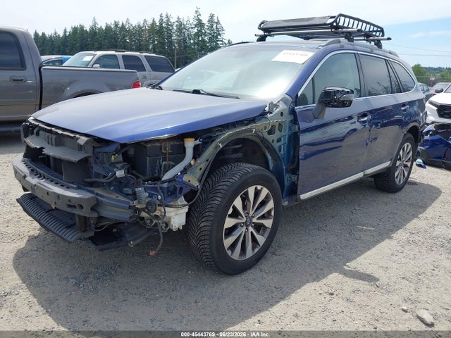 Subaru Outback 2.5i Touring 2017 4S4BSATC2H3341193 Image 2