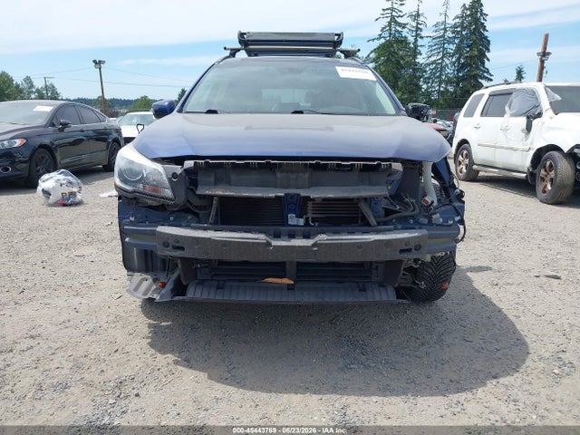 Subaru Outback 2.5i Touring 2017 4S4BSATC2H3341193 Image 6