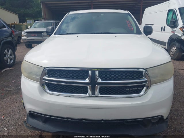 Aukcja sprzedaży 2012 Dodge Durango Crew, vin: 1C4RDHDG1CC129935, numer aukcji: 45443770
