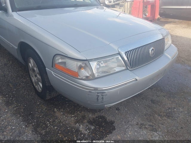 45443771 :رقم المزاد ، 2MEFM75W43X643749 vin ، 2003 Mercury Grand Marquis Ls مزاد بيع
