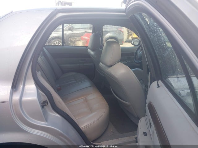 Aukcja sprzedaży 2003 Mercury Grand Marquis Ls, vin: 2MEFM75W43X643749, numer aukcji: 45443771